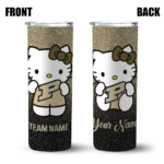 personalized-purdue-boilermakers-hello-kitty-gold-black-skinny-tumbler-best-selling-2.webp