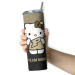 personalized-purdue-boilermakers-hello-kitty-gold-black-skinny-tumbler-best-selling-2.webp