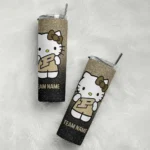 personalized-purdue-boilermakers-hello-kitty-gold-black-skinny-tumbler-best-selling-2.webp