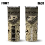 personalized-purdue-boilermakers-spiral-burst-print-gold-skinny-tumbler-best-selling-1.webp