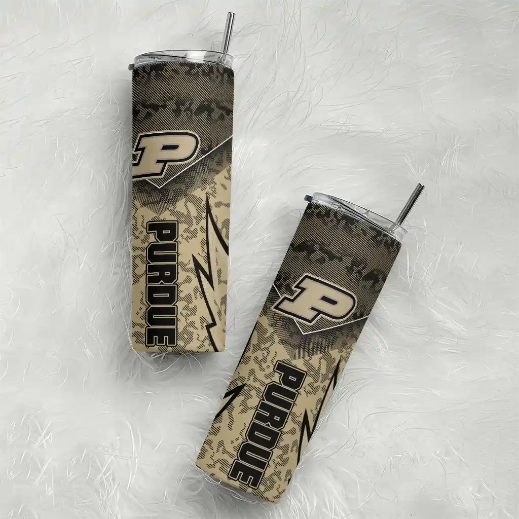 personalized-purdue-boilermakers-spiral-burst-print-gold-skinny-tumbler-top-rated-1.webp