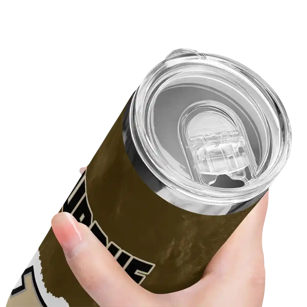 personalized-purdue-boilermakers-torn-band-gold-white-skinny-tumbler-high-quality.webp