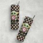 personalized-purdue-boilermakers-yoda-cozy-gold-black-skinny-tumbler-best-selling-2.webp