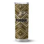 personalized-purdue-boilermakers-zipper-leopard-gold-skinny-tumbler-best-selling-1.webp