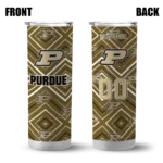personalized-purdue-boilermakers-zipper-leopard-gold-skinny-tumbler-best-selling.webp