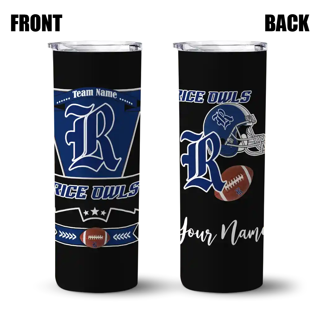 personalized-rice-owls-helmet-belt-navy-blue-black-skinny-tumbler-fashion-forward-2.webp