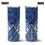 personalized-rice-owls-monogram-burst-navy-blue-white-skinny-tumbler-best-selling.webp