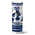 personalized-rice-owls-snoopy-dog-navy-blue-white-skinny-tumbler-best-selling.webp