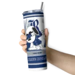 personalized-rice-owls-snoopy-dog-navy-blue-white-skinny-tumbler-best-selling.webp