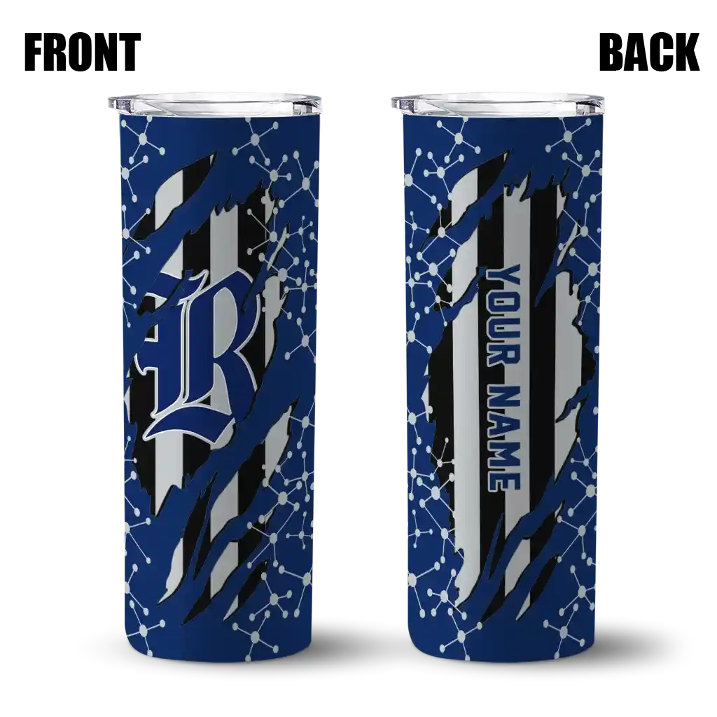 personalized-rice-owls-star-pop-navy-blue-black-skinny-tumbler-fashion-forward.webp