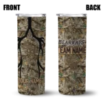 personalized-sam-houston-bearkats-antler-flow-camo-skinny-tumbler-best-selling-1.webp
