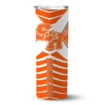 personalized-sam-houston-bearkats-camo-texture-orange-skinny-tumbler-best-selling.webp