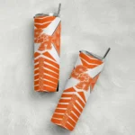 personalized-sam-houston-bearkats-camo-texture-orange-skinny-tumbler-best-selling.webp