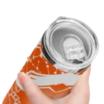 personalized-sam-houston-bearkats-helmet-clash-orange-skinny-tumbler-best-selling.webp