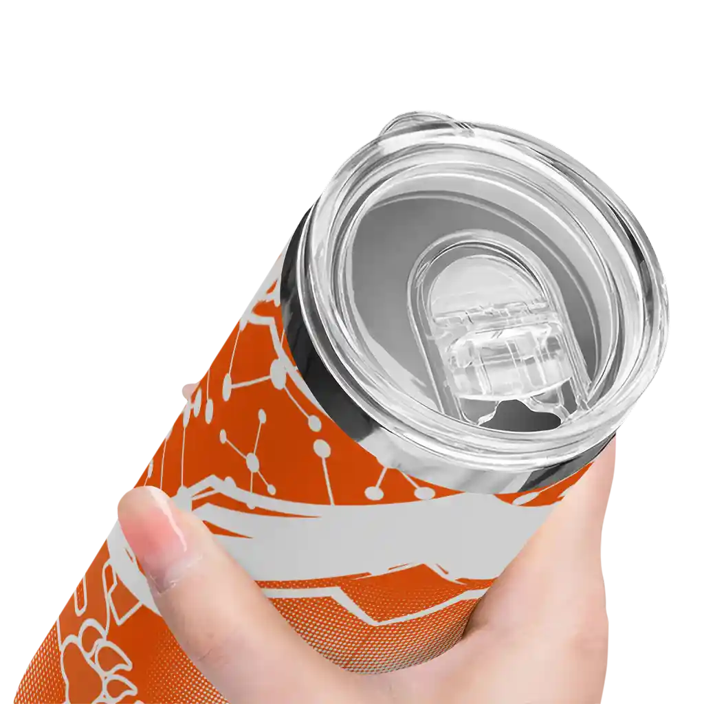 personalized-sam-houston-bearkats-helmet-clash-orange-skinny-tumbler-high-quality.webp