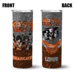 personalized-sam-houston-bearkats-kiss-band-white-skinny-tumbler-best-selling.webp