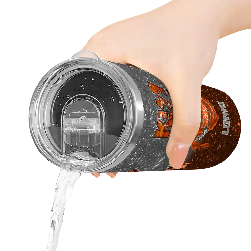 personalized-sam-houston-bearkats-kiss-band-white-skinny-tumbler-latest-model-1.webp