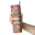 personalized-sam-houston-bearkats-patterned-waves-orange-skinny-tumbler-best-selling-1.webp