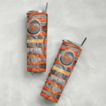 personalized-sam-houston-bearkats-patterned-waves-orange-skinny-tumbler-best-selling-1.webp