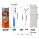 personalized-sam-houston-bearkats-sparkle-lips-orange-skinny-tumbler-best-selling.webp