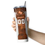 personalized-sam-houston-bearkats-stacked-diamond-orange-skinny-tumbler-best-selling.webp