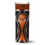 personalized-sam-houston-bearkats-superman-emblem-orange-black-skinny-tumbler-best-selling.webp