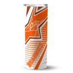 personalized-sam-houston-bearkats-web-stripes-orange-white-skinny-tumbler-best-selling.webp