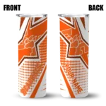 personalized-sam-houston-bearkats-web-stripes-orange-white-skinny-tumbler-best-selling.webp