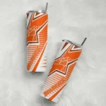 personalized-sam-houston-bearkats-web-stripes-orange-white-skinny-tumbler-best-selling.webp