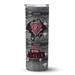 personalized-san-diego-state-aztecs-chevron-v-red-gray-skinny-tumbler-best-selling.webp