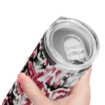 personalized-san-diego-state-aztecs-claw-marks-red-white-skinny-tumbler-best-selling.webp
