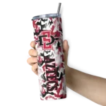 personalized-san-diego-state-aztecs-claw-marks-red-white-skinny-tumbler-best-selling.webp