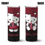 personalized-san-diego-state-aztecs-hello-kitty-red-black-skinny-tumbler-best-selling.webp