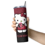 personalized-san-diego-state-aztecs-hello-kitty-red-black-skinny-tumbler-best-selling.webp