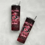 personalized-san-diego-state-aztecs-rose-romance-red-black-skinny-tumbler-best-selling-1.webp