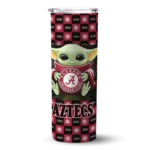 personalized-san-diego-state-aztecs-yoda-cozy-red-black-skinny-tumbler-best-selling-1.webp