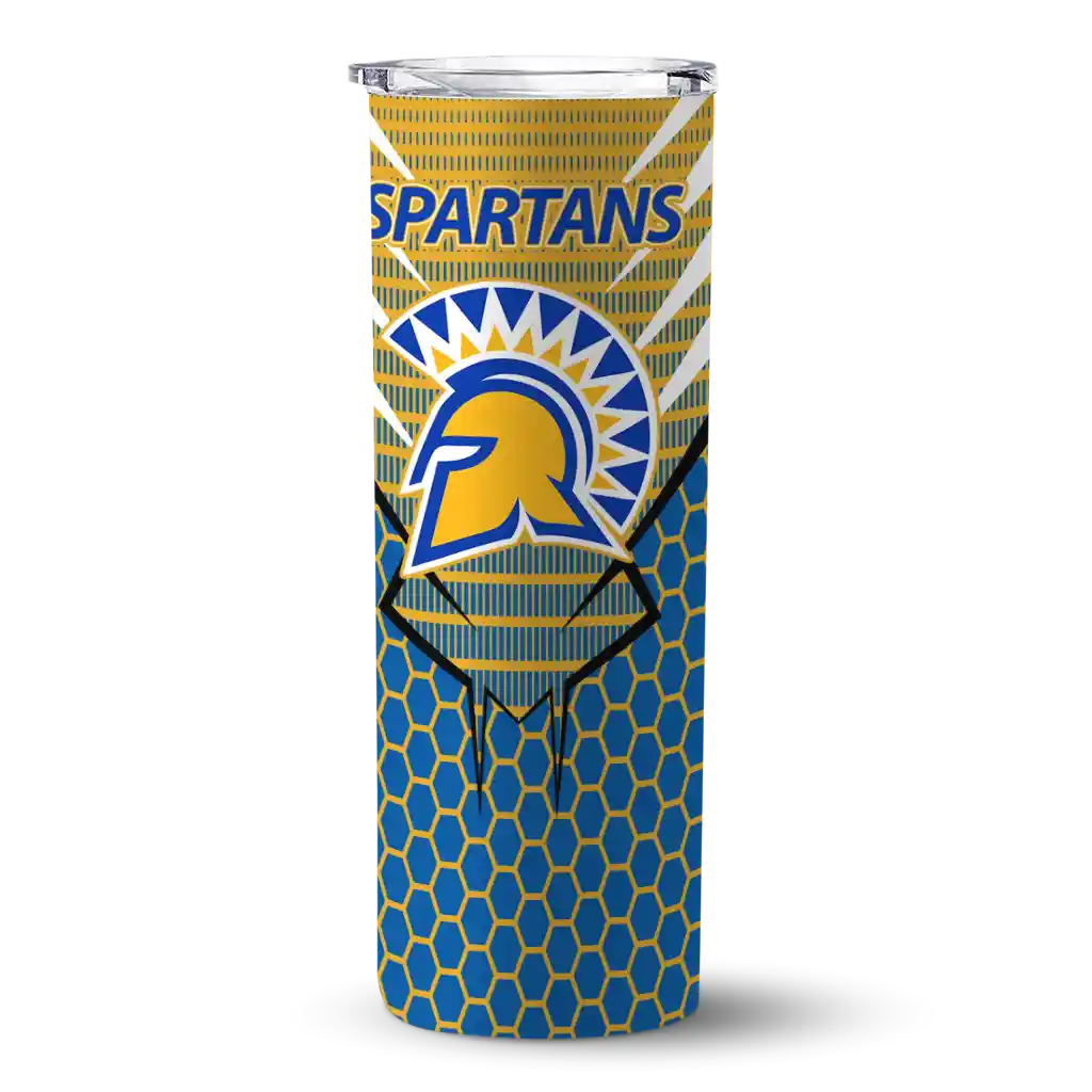 personalized-san-jose-state-spartans-chevron-stripes-blue-skinny-tumbler-best-selling.webp personalized san jose state spartans chevron stripes blue skinny tumbler best selling