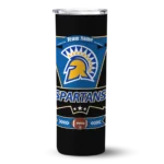 personalized-san-jose-state-spartans-helmet-belt-blue-black-skinny-tumbler-best-selling.webp