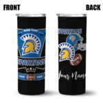 personalized-san-jose-state-spartans-helmet-belt-blue-black-skinny-tumbler-best-selling-1-1.webp