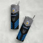 personalized-san-jose-state-spartans-hexagon-honeycomb-blue-black-skinny-tumbler-best-selling.webp