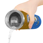 personalized-san-jose-state-spartans-snoopy-attitude-blue-skinny-tumbler-best-selling-2.webp