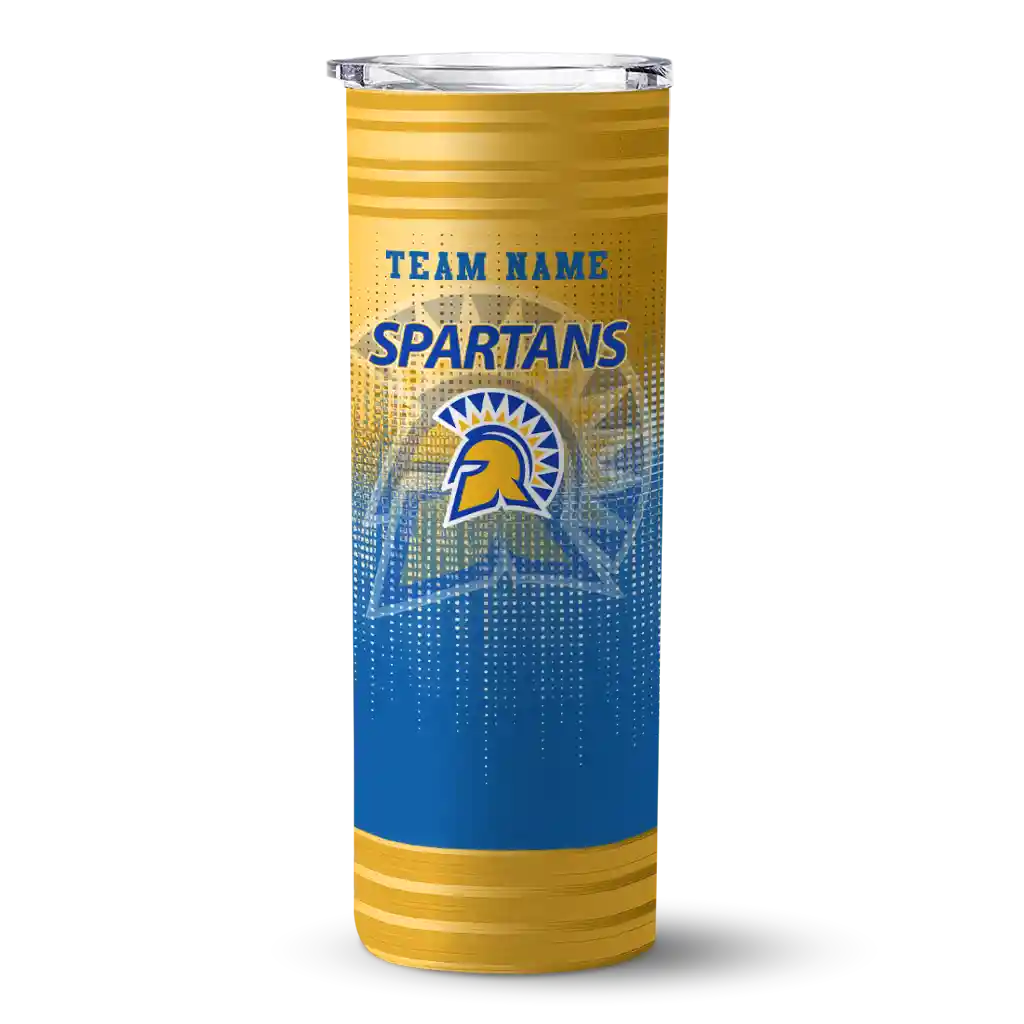 personalized-san-jose-state-spartans-swirl-texture-blue-skinny-tumbler-best-selling-3.webp personalized san jose state spartans swirl texture blue skinny tumbler best selling 3