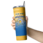 personalized-san-jose-state-spartans-swirl-texture-blue-skinny-tumbler-best-selling-3.webp