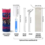 personalized-smu-mustangs-kiss-band-red-skinny-tumbler-best-selling.webp