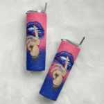 personalized-smu-mustangs-sparkle-lips-blue-skinny-tumbler-best-selling-1.webp