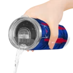 personalized-smu-mustangs-stacked-diamond-blue-skinny-tumbler-best-selling.webp