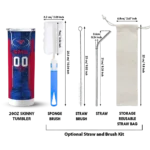 personalized-smu-mustangs-stacked-diamond-blue-skinny-tumbler-best-selling.webp