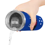 personalized-smu-mustangs-star-cluster-blue-skinny-tumbler-best-selling.webp
