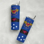 personalized-smu-mustangs-star-cluster-blue-skinny-tumbler-best-selling.webp