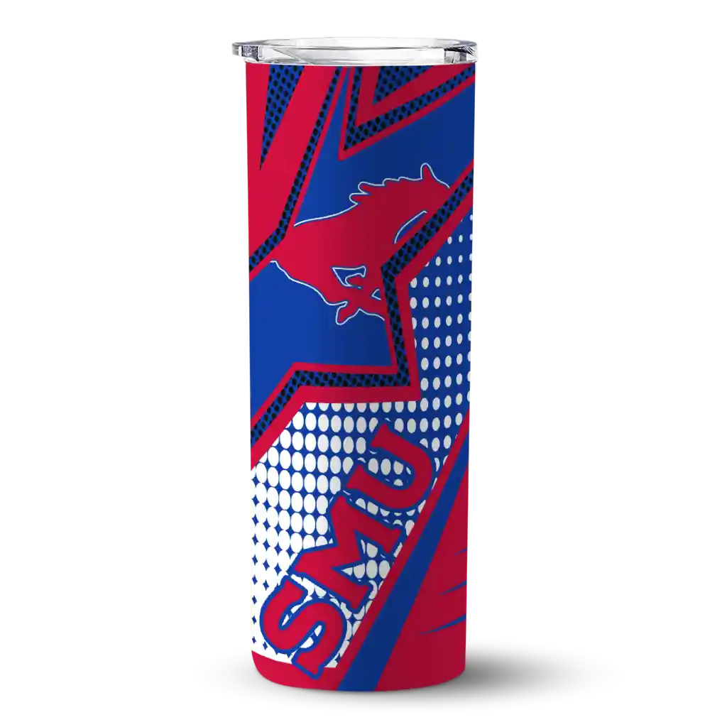 personalized-smu-mustangs-web-stripes-blue-white-skinny-tumbler-best-selling.webp personalized smu mustangs web stripes blue white skinny tumbler best selling